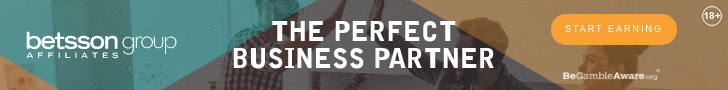 Betsson Group Affiliates
